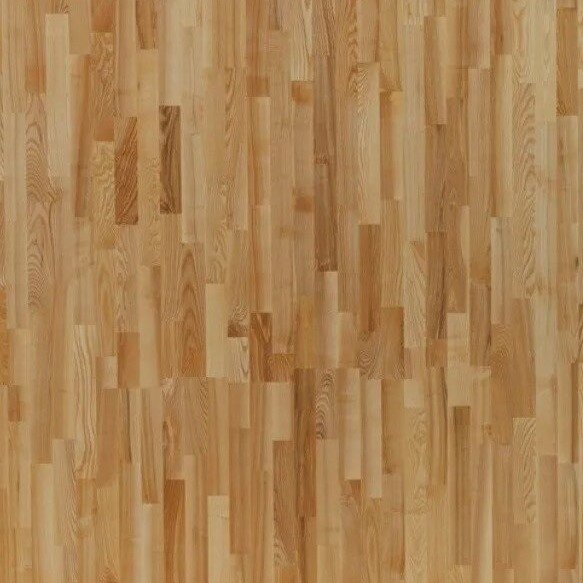 Паркетная доска Focus Floor 3-s Blanco Ash Prime Кантри, лак