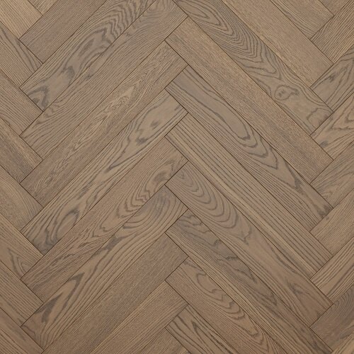 Инженерная доска Karelia Herringbone Oak Craft HB