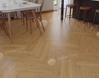 ПВХ плитка Alpine Floor PARQUET LVT ЕСО 16-27 Дуб Хатиса ПВХ плитка Alpine Floor PARQUET LVT ЕСО 16-27 Дуб Хатиса