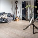 Инженерная доска Coswick T&G 1163-3258-10 Дуб Белый иней 1 Натур