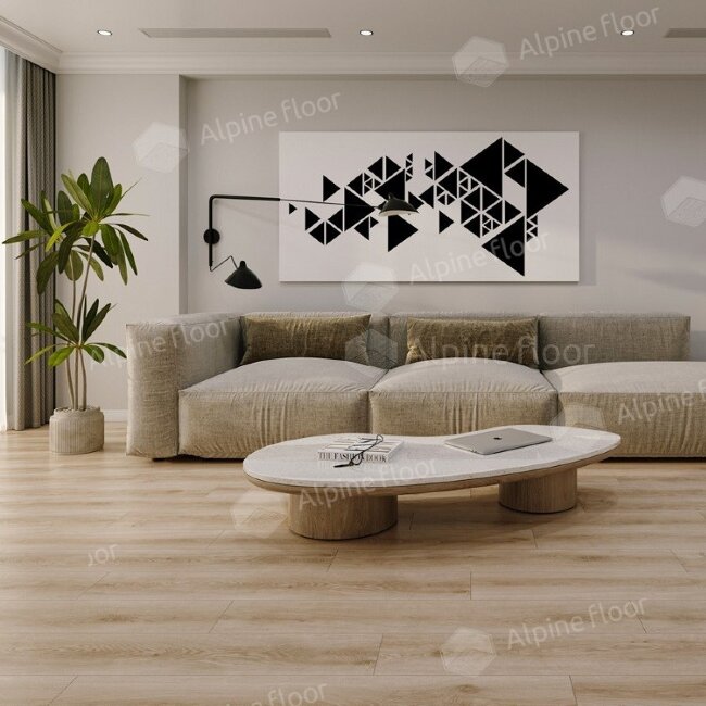 Ламинат Alpine Floor Intensity Дуб Модена Ламинат Alpine Floor Intensity Дуб Модена