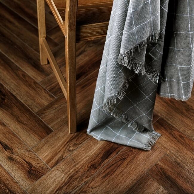 SPC ламинат ёлочка Aberhof 0420 SPC ламинат ёлочка Aberhof 0420