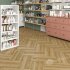 Ламинат Alpine Floor Herringbone 8 LF102-02 Дуб Эльзас
