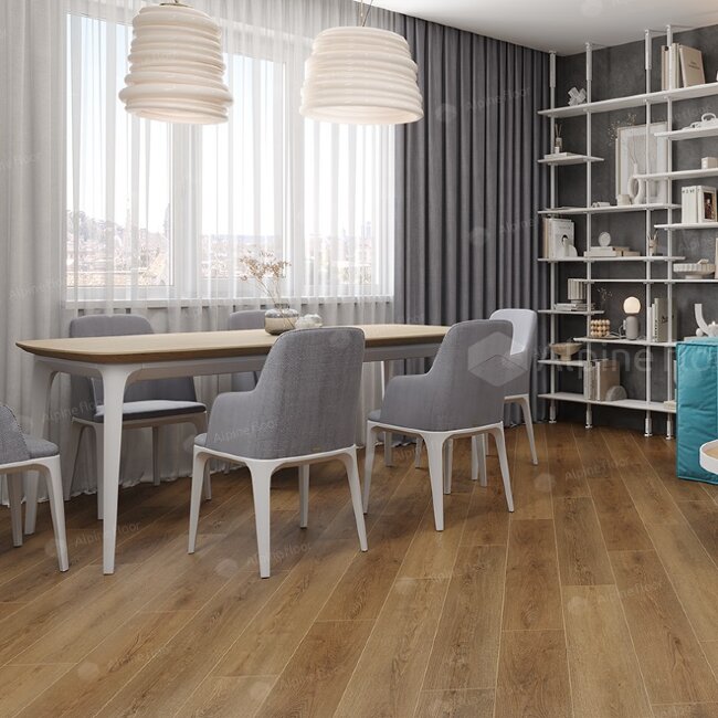 SPC покрытие Alpine Floor ПАЙНИ SPC покрытие Alpine Floor ПАЙНИ