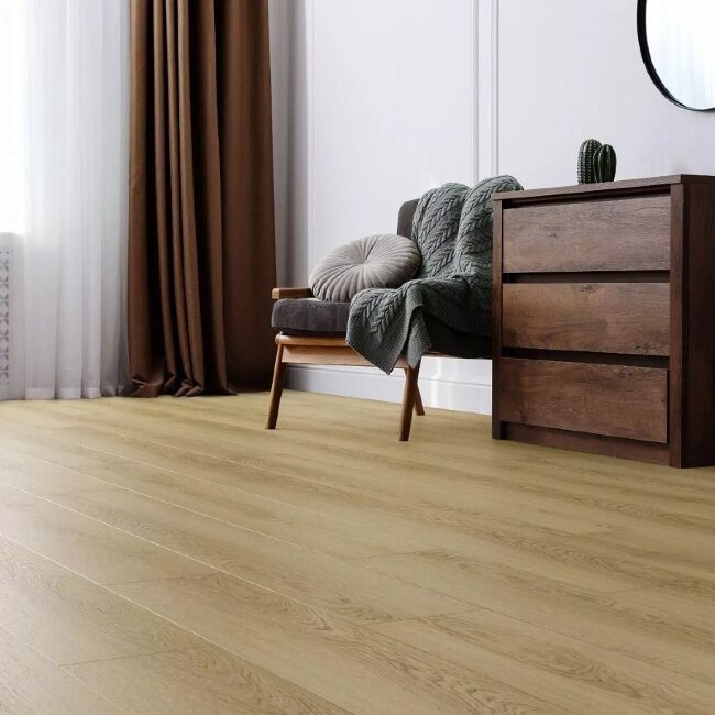 Кварцвиниловая SPC плитка Aquafloor Space Select XL AF4086SXL