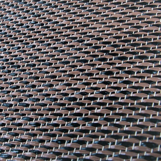 Клеевой плетёный виниловый пол Hoffmann Duplex 05 плитка 500х500х2,8 мм Клеевой плетёный виниловый пол Hoffmann Duplex 05 плитка 500х500х2,8 мм