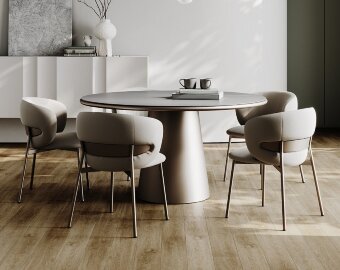 Кварцевый ламинат Fargo Bevel 50-18002-1 Дуб Классик