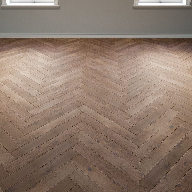 Паркет Венгерская ёлка Legend Дуб Smoky Дымчатый Select 140х16мм Паркет Венгерская ёлка Legend Дуб Smoky Дымчатый Select 140х16мм