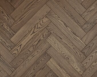 Инженерная доска Karelia Herringbone Oak Biscotti HB
