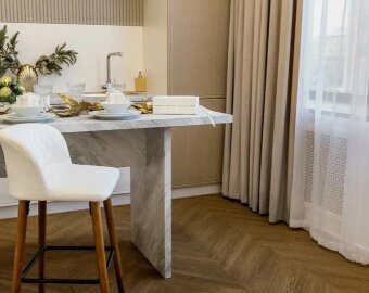 SPC ламинат Steinholz Element Chevron Монтальто STH096EC