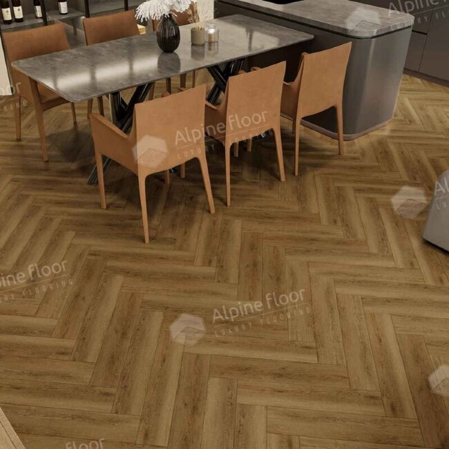 ПВХ плитка Alpine Floor PARQUET LVT ЕСО 16-31 Дуб Капелла ПВХ плитка Alpine Floor PARQUET LVT ЕСО 16-31 Дуб Капелла