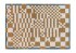 Ковер Louis De Poortere Craft Chess 9338 Honey Ковер Louis De Poortere Craft Chess 9338 Honey