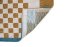 Ковер Louis De Poortere Craft Chess 9338 Honey Ковер Louis De Poortere Craft Chess 9338 Honey