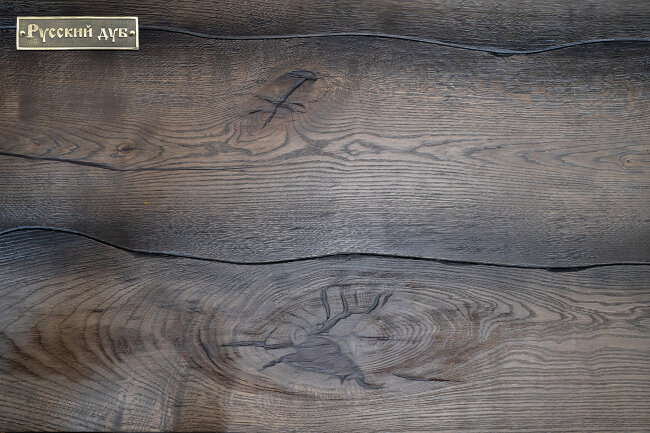 Криволинейный паркет Дуб Кижи шелковый лак 3-х слойный T&G  Рустик 760...2200х120...300х16 мм Криволинейный паркет Дуб Кижи шелковый лак 3-х слойный T&G  Рустик 760...2200х120...300х16 мм