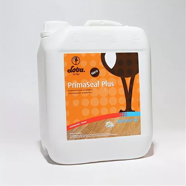 Грунтовка для паркета LOBADUR PrimaSeal Plus Грунтовка для паркета LOBADUR PrimaSeal Plus