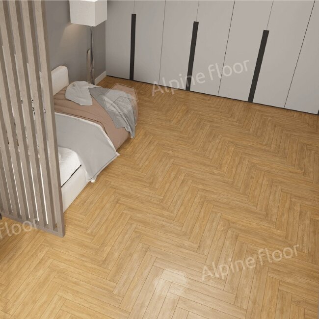 Ламинат Alpine Floor Herringbone 8 LF102-04 Дуб Тулуза Ламинат Alpine Floor Herringbone 8 LF102-04 Дуб Тулуза