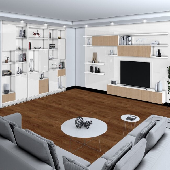 Ламинат AGT PRK909 Россо 154,5 мм