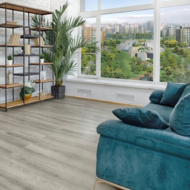 SPC покрытие Alpine Floor КАУНДА SPC покрытие Alpine Floor КАУНДА