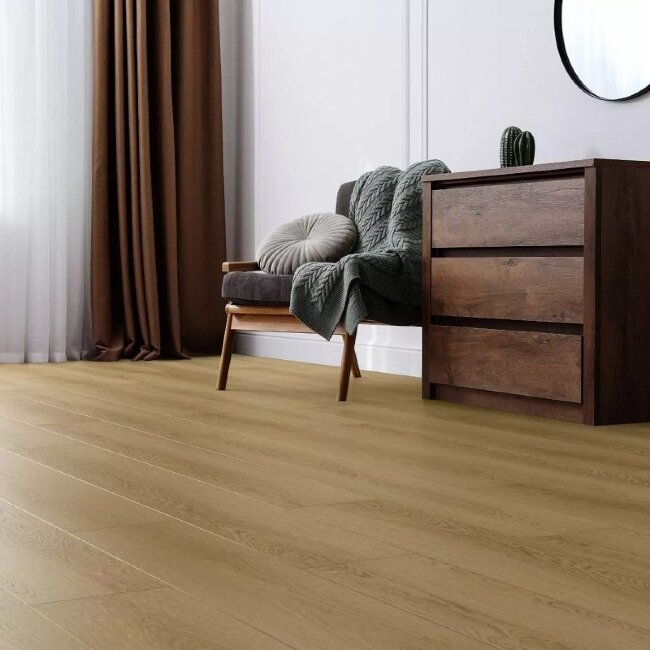 Кварцвиниловая SPC плитка Aquafloor Space Select XL AF4087SXL Кварцвиниловая SPC плитка Aquafloor Space Select XL AF4087SXL