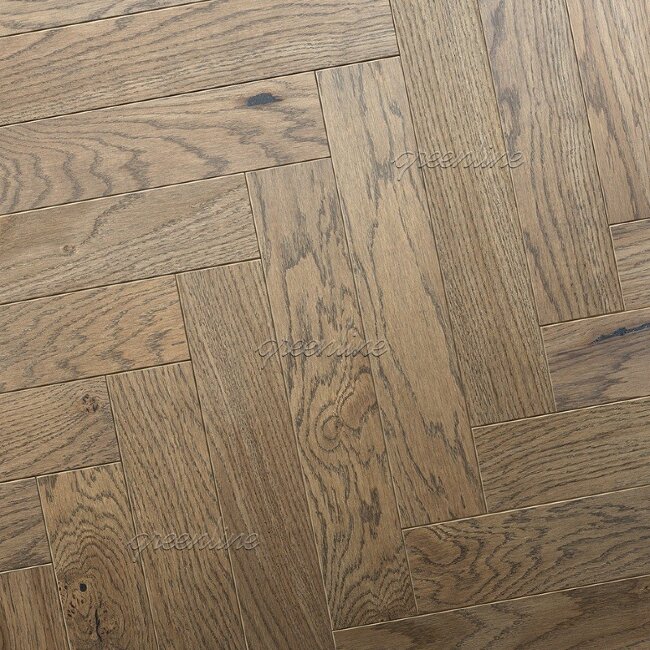 Английская ёлка GreenLine Village 148 Теруэль Вилладж 520х125 мм