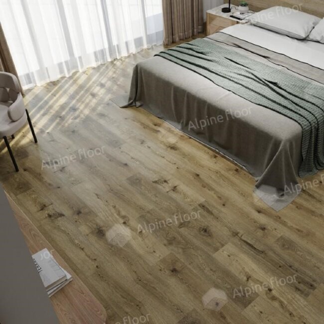 Ламинат Alpine Floor Дуб Эмполи Ламинат Alpine Floor Дуб Эмполи