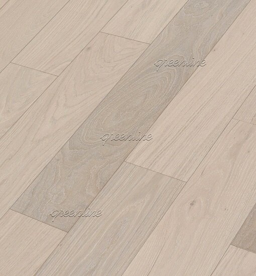 Инженерная доска GreenLine Smart Plus 626 Дуб Альпайн 122 мм