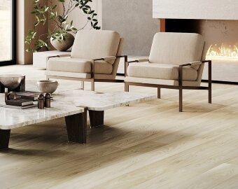 Кварцевый ламинат Fargo Bevel 50-2101-05 Вяз Оксфорд