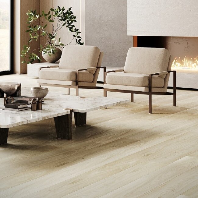 Кварцевый ламинат Fargo Bevel 50-2101-05 Вяз Оксфорд