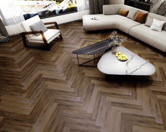 Ламинат Английская ёлка IconFloor Orange Prime ORP208 Дуб Мокко Ламинат Английская ёлка IconFloor Orange Prime ORP208 Дуб Мокко