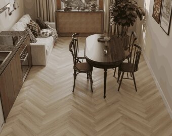 Ламинат Norland Елка Элегантная 10 Дуб Иония Ламинат Norland Елка Элегантная 10 Дуб Иония