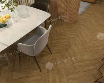ПВХ плитка Alpine Floor PARQUET LVT ЕСО 16-32 Дуб Селена
