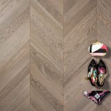 Французская елка Coswick 60⁰,T&G 1176-3215-20 Дуб Шамбор рустикальный  1 Коммон