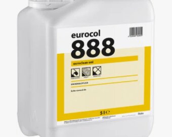 Универсальное средство для очистки и ухода Forbo 888 Euroclean Uni 5л