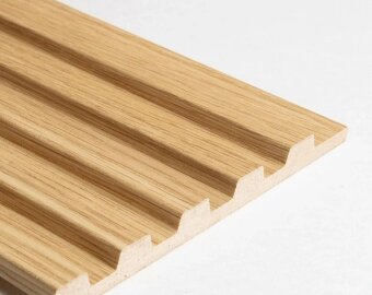 Мoдульная панель MDF Acupan Trapeze Дуб Слик