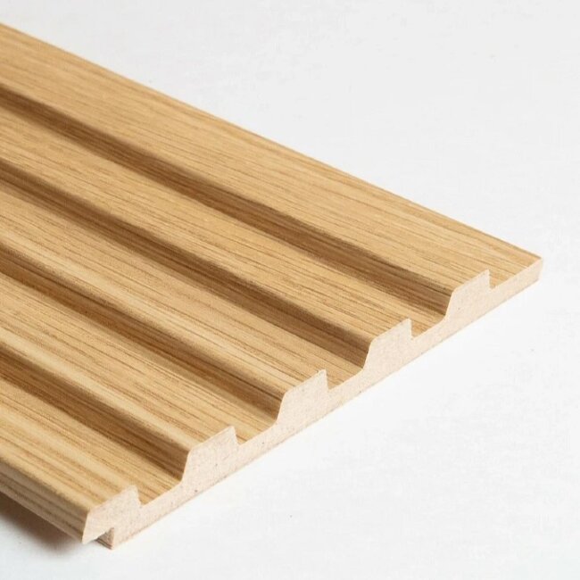 Мoдульная панель MDF Acupan Trapeze Дуб Слик