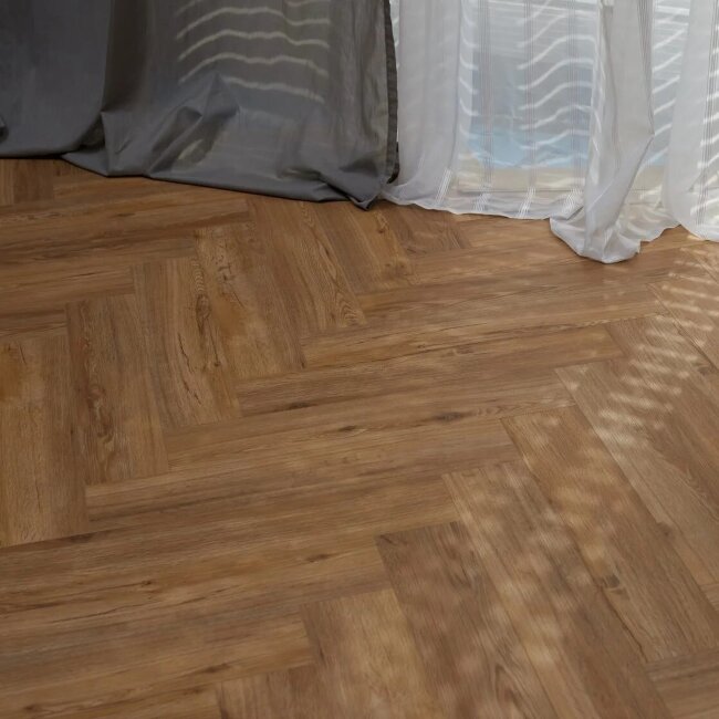 SPC ламинат Steinholz Herringbone Лархе STH038H SPC ламинат Steinholz Herringbone Лархе STH038H