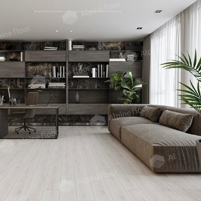 Ламинат Alpine Floor Intensity Дуб Эльба Ламинат Alpine Floor Intensity Дуб Эльба
