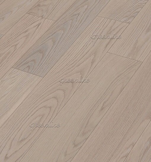 Инженерная доска GreenLine Smart Plus 627 Дуб Мист 122 мм