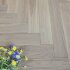Инженерная доска Karelia Herringbone Oak Tan HB