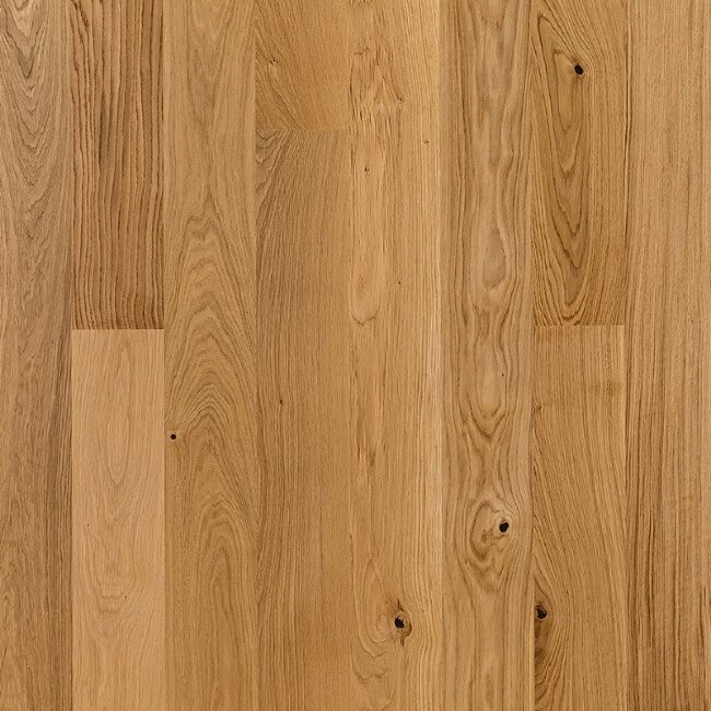 Паркетная доска PolarWood Классик 1П 138 Дуб Полярный матовый лак 2V