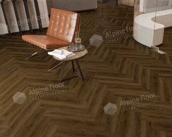 ПВХ плитка Alpine Floor PARQUET LVT ECO 16-33 Дуб Далим