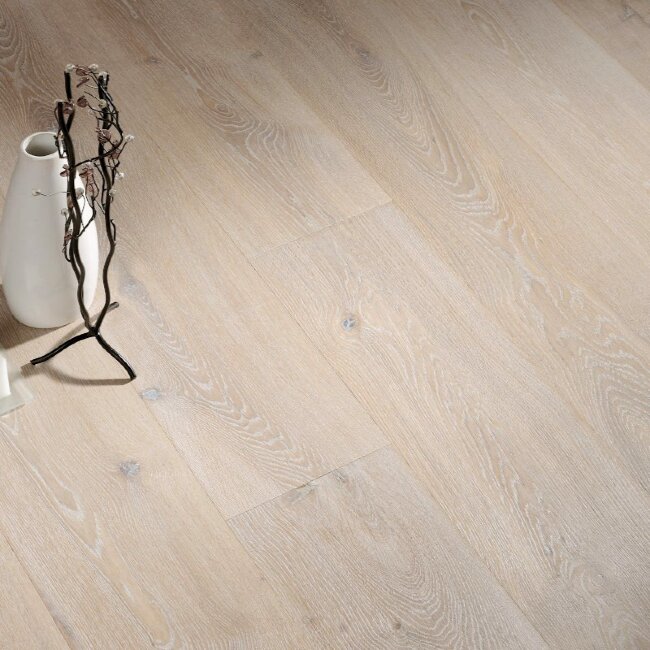 Инженерная доска Coswick T&G 1163-7827-20 Дуб Барселона Черектер