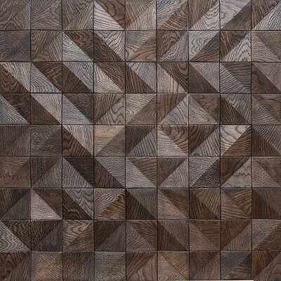 Стеновые панели Аравия Эбен 300x300x4-18 мм Стеновые панели Аравия Эбен 300x300x4-18 мм