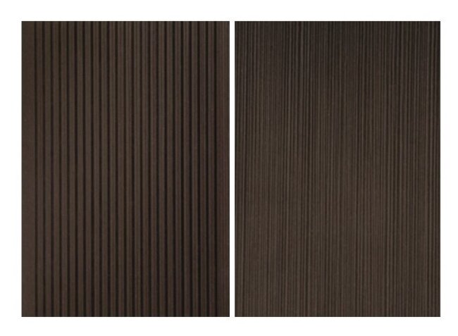 Террасная доска TerraPol СМАРТ пустотелая с пазом Тик Киото 1028 3000х130х22 мм Террасная доска TerraPol СМАРТ пустотелая с пазом Тик Киото 1028 3000х130х22 мм