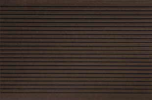 Террасная доска TerraPol СМАРТ пустотелая с пазом Тик Киото 1028 3000х130х22 мм Террасная доска TerraPol СМАРТ пустотелая с пазом Тик Киото 1028 3000х130х22 мм