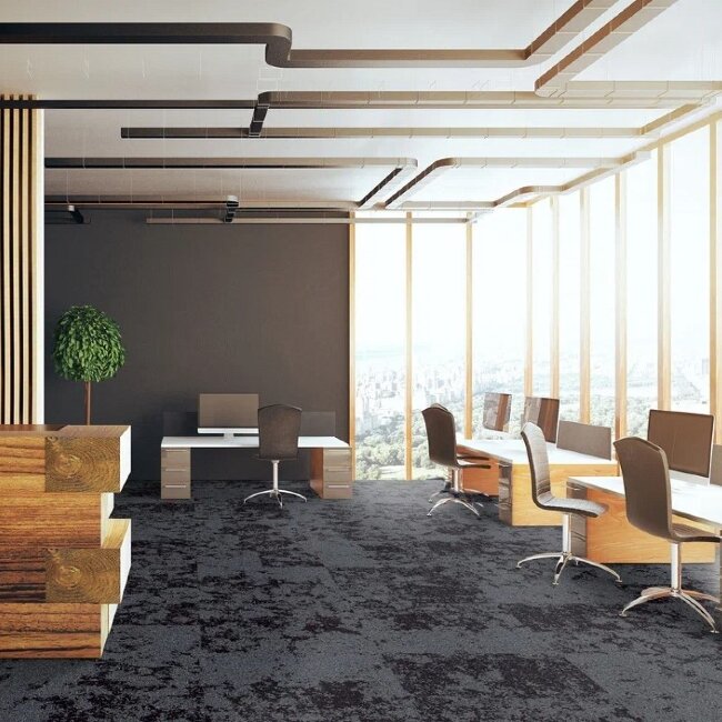 Плитка ковровая AW Macro 97 Плитка ковровая AW Macro 97