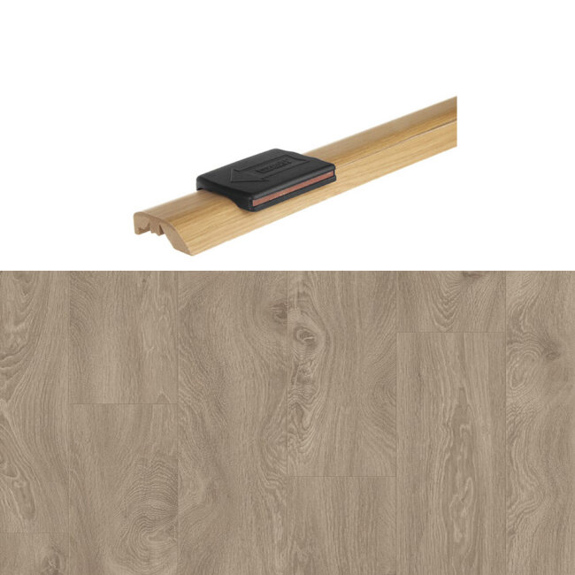 Профиль Pergo PGINCP03175 Дуб испанский какао (5 в 1) Профиль Pergo PGINCP03175 Дуб испанский какао (5 в 1)