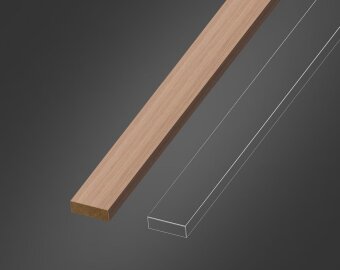 Профиль универсальный MDF Acupan Plank