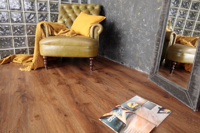 Кварцевый ламинат SPC Aquafloor AF3512QV Кварцевый ламинат SPC Aquafloor AF3512QV