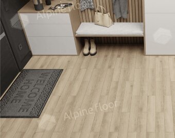 Ламинат Alpine Floor Herringbone 8 LF102-08 Дуб Орлеан
